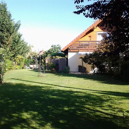 Dossenheim-Kochersberg Les 3 Cles B&B 외부 사진