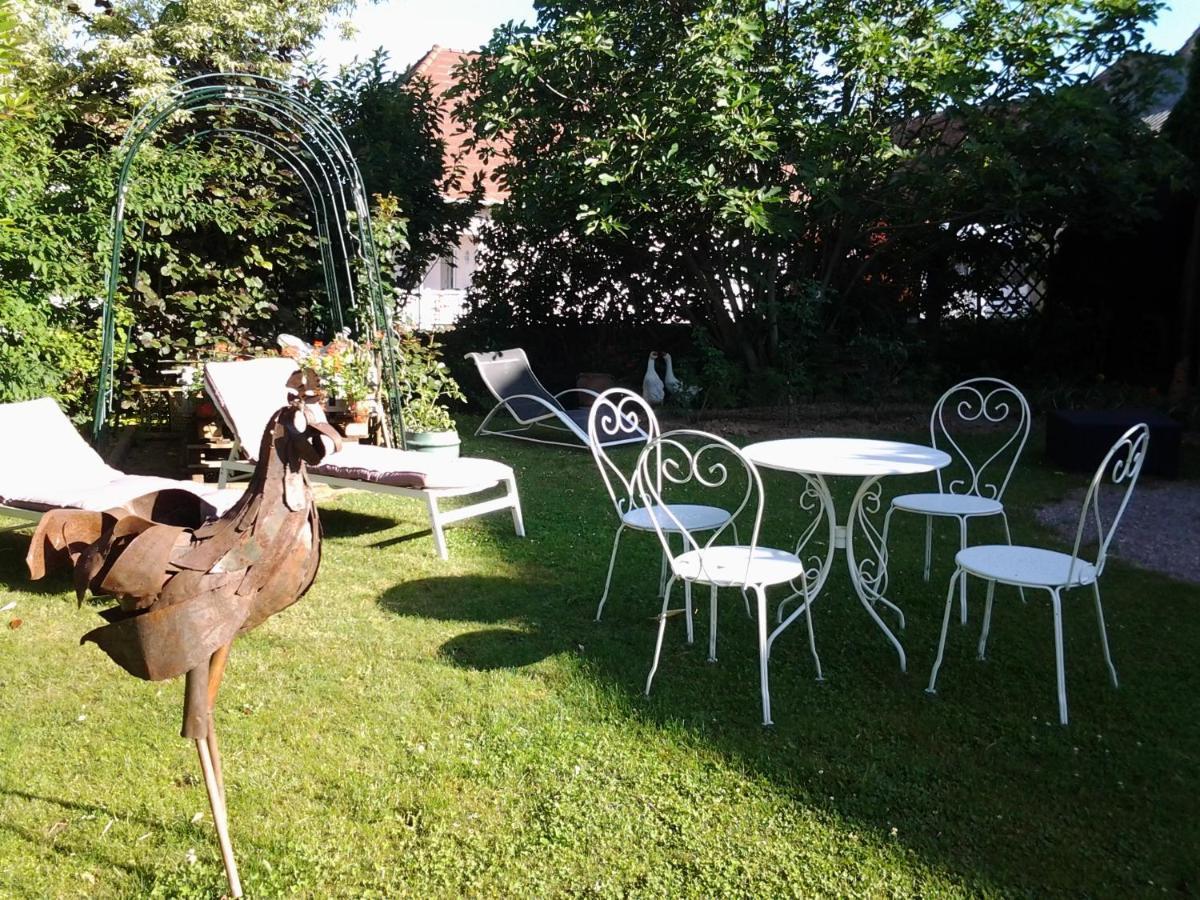Dossenheim-Kochersberg Les 3 Cles B&B 외부 사진