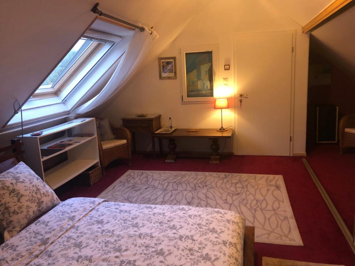 Dossenheim-Kochersberg Les 3 Cles B&B 외부 사진